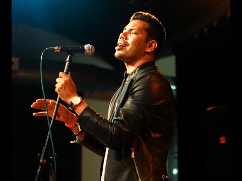 Shiva Pariyar Live in Barcelona-2016