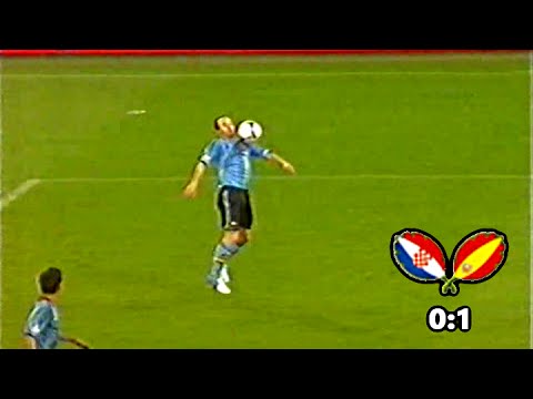 ME Polska/Ukraina 2012 - Chorwacja-Hiszpania 0:1 (18.06.2012)