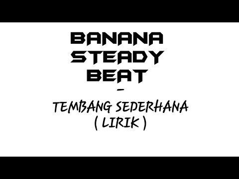 TEMBANG SEDERHANA YouTube thumbnail