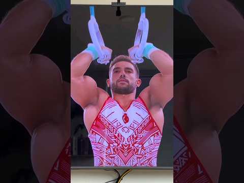 I watch the Olympic games for the plot...