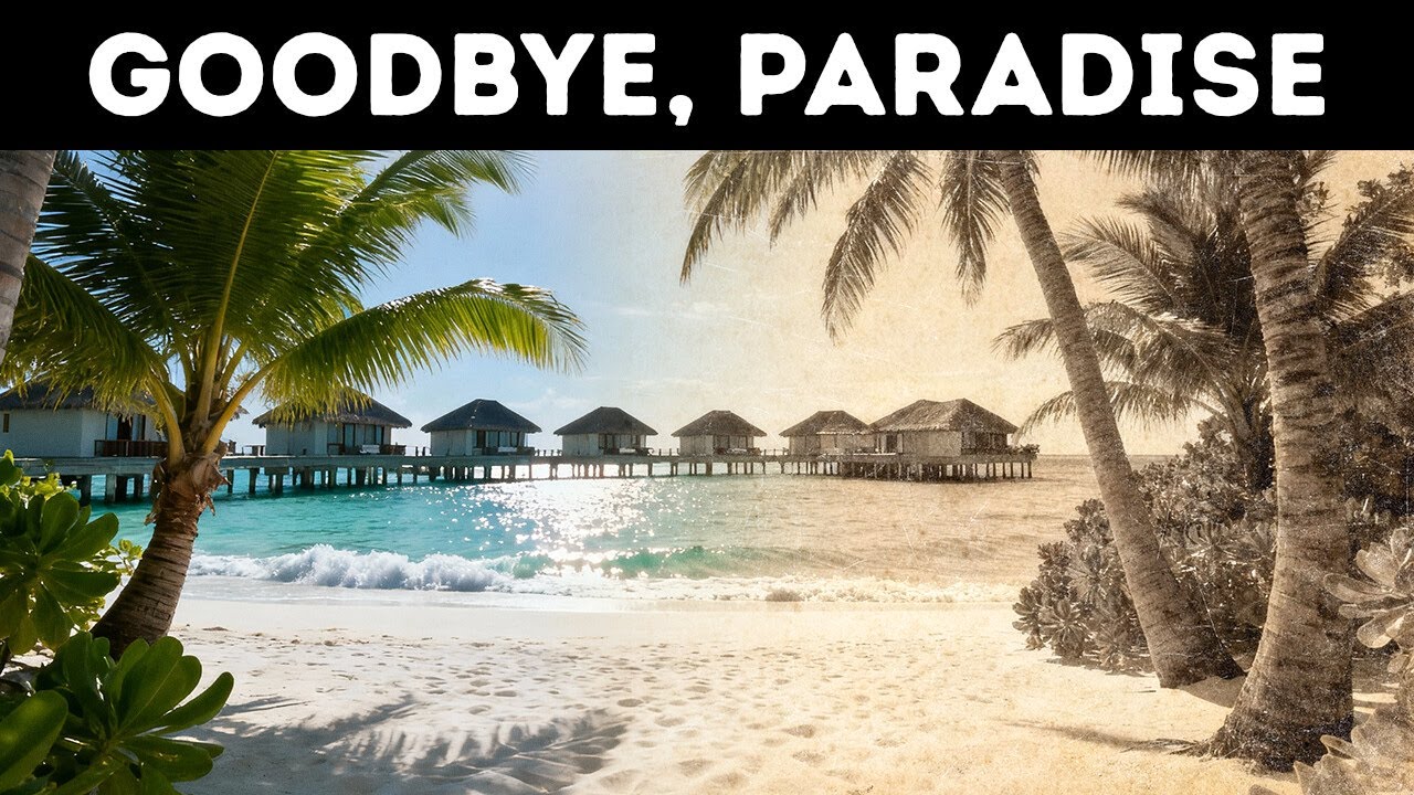 The First Organized Migration of a Whole Country Has Begun