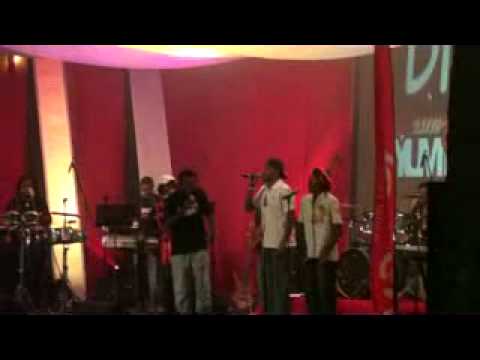 Solid Crew - Live - Chris Sione, Nathan Nakikus.flv