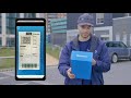 Samsung, Hermes & Scandit