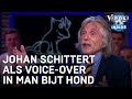 Johan schittert als voice-over in Man Bijt Hond | VERONICA INSIDE