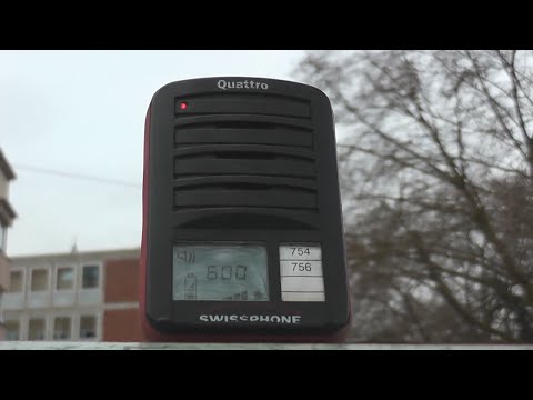 [ALARMIERUNGSKONZERT] Meldeempfänger Quattro 96 + E57 Sirenenalarm + Durchsagen FF (HD)