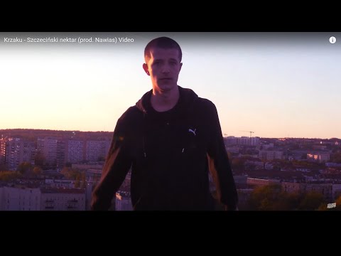 Krzaku -  Szczeciński nektar (prod. Nawias) Video