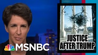 Panicking Georgia GOP Looks To Change State Constitution To Protect Trump | Rachel Maddow | MSNBC