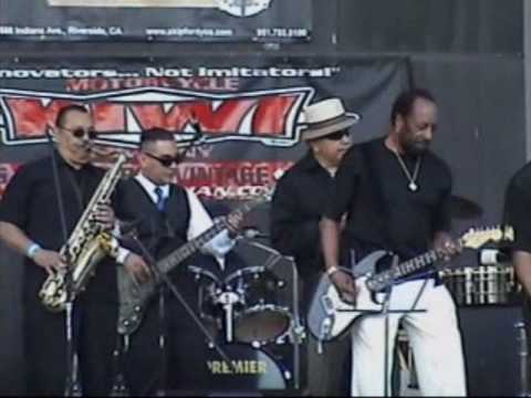 Spill the Wine - featuring Howard Scott from WAR