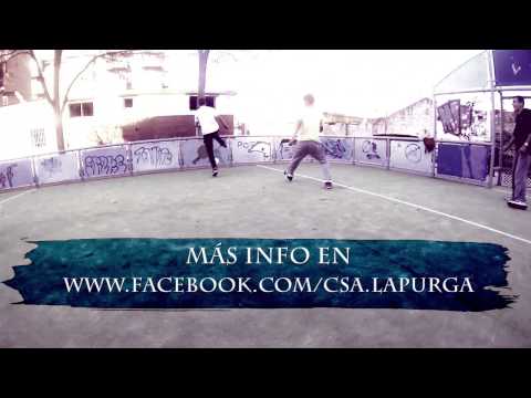 Promo MUNDIALITO CONTRA EL RACISMO Ciudad Real