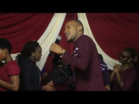 NITAKUFUATA NJE YA LANGO  done by STEVE CHEGE