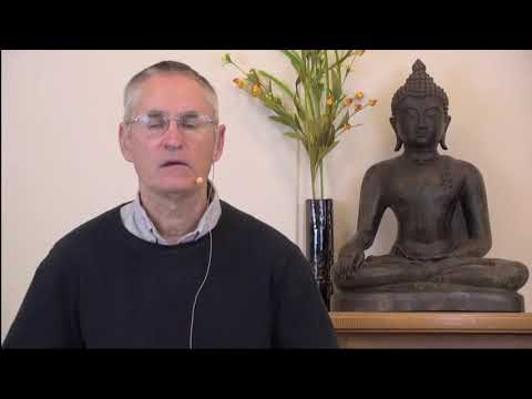 Guided Meditation: Mindfulness as Observation; Dharmette: Eightfold Path: Right View (1 of 3)