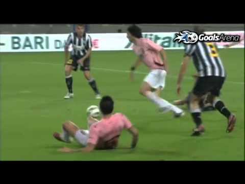 Juventus 1-3 Palermo