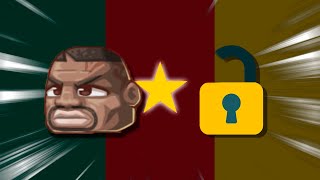 How to unlock Awaken Cameroon in Head Soccer