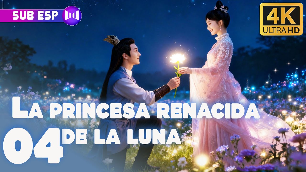 EP04 | La Princesa Renacida de la Luna 🌕Treinta y seis planes para conquistar al esposo frío ❄️