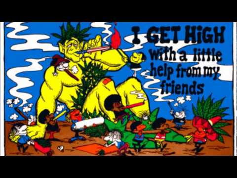 Potna Duece (featuring T-Pup, Saafir,187 Fac, & Tadi-bo) - High with Help from Friends