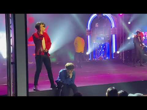 17.10.2020 BRUTE cover BTS(방탄소년단) - Dynamite , Jessi - NUNU NANA @The Street Ratchada