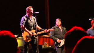 Bruce Springsteen - Boom Boom Boom - Fenway Park - 8-14-12 - Night 1