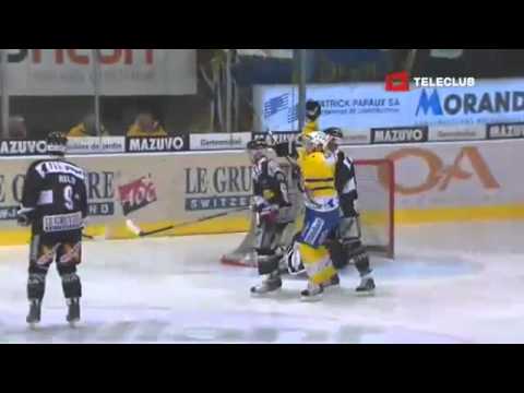 Teleclub: Playoff viertelfinale 2011 fribourg-davos spiel 2