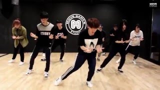 Can't take my eyes off you | choreography by D-side | MOVE DANCE STUDIO(수원무브댄스학원)