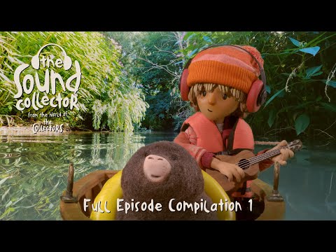 The Sound Collector Full Episode Compilation 1
