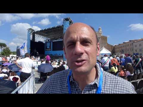 SERMIG - 5° Appuntamento Mondiale Giovani della Pace.