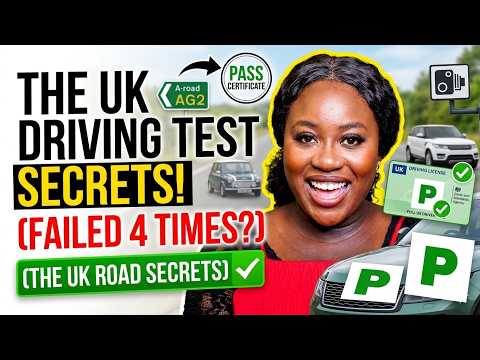 How to Pass the UK Driving Test (What Examiners Look For)