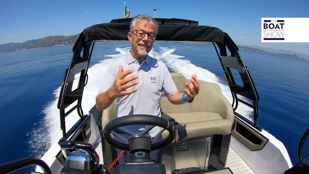 Ranieri International - Cayman 35.0 Executive - Review
