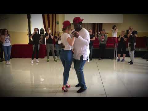 Kizomba Ledoux Dianza & Lady Dilé