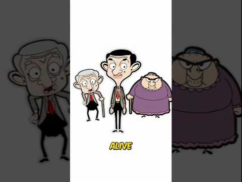 Who Are Mr Bean's REAL Parents?