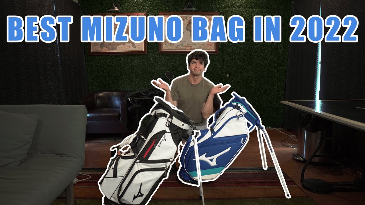 Watch video Mizuno Tour vs. Mizuno BR-DX Golf Bag Review | Which is Better Now Mizuno Tour vs. Mizuno BR-DX Golf Bag Review | Which is Better