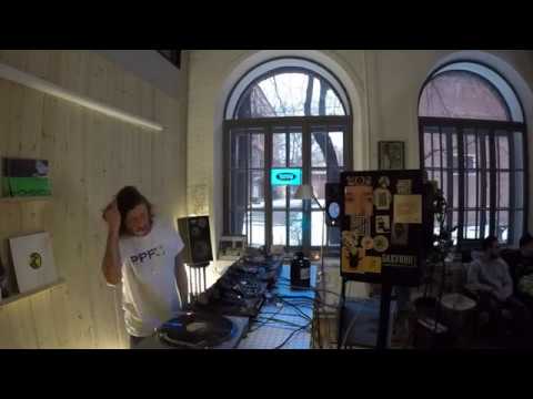 TESTFM x Roots United Takeover w/ San Proper — 09/12/2018