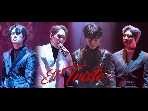 [Multi-cam] El Triste (José José) - INGIHYUNSANG (인기현상)