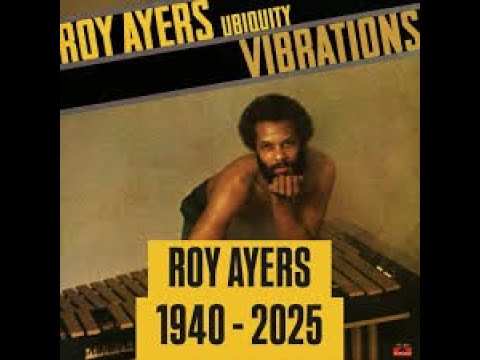 THE BEST ROY AYRES TRIBUTE MIX