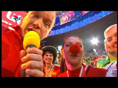 Blom & Blömcher - En knallruude Pappnas 2010