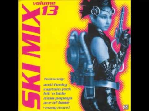 Dj Markski - Ski Mix Vol 13
