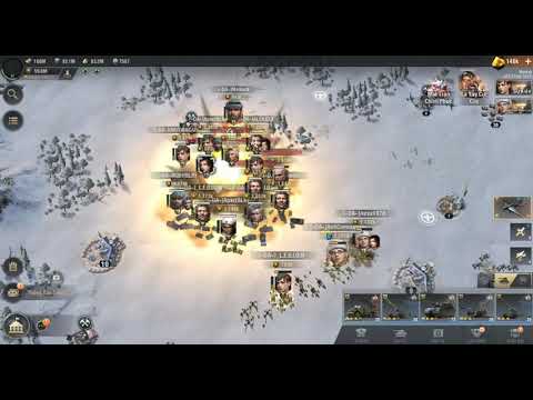 The best thing you can do with Allies - WARPATH