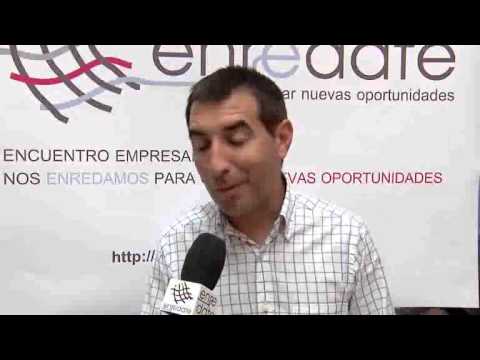 Enrdate Xtiva - Entrevista a Alejandro Melero, Intelectiva Soluciones