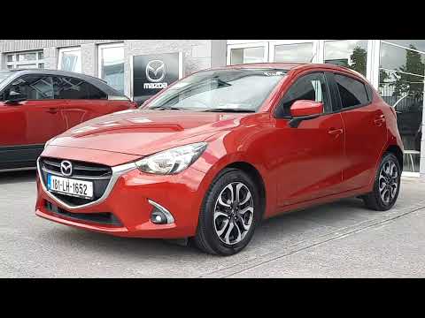 181LH1652 - 2018 Mazda 2 1.5 75PS Executive 14,500
