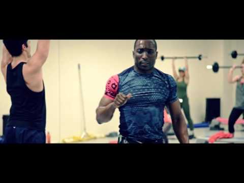 ON STAGE Training Center - Langhantel Power Workout