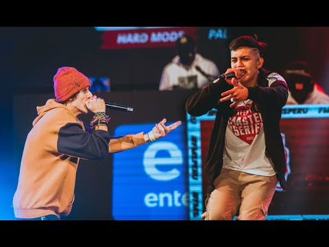 MINUTAZO JAZE VS RAMSET - FMS PERU J4