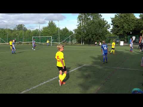 P9E HJK/Esiakatemia - VJS/pun