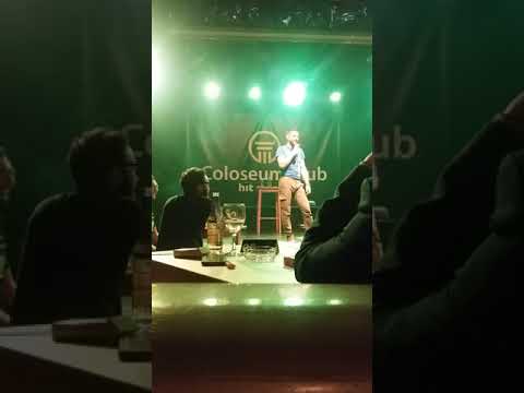Neša Bridžis-Sarajevo,ša ima,ša ima!? (Coloseum Club)