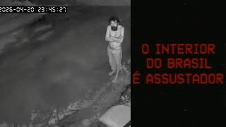 O INTERIOR do BRASIL é ASSUSTADOR quando TUDO se CALA