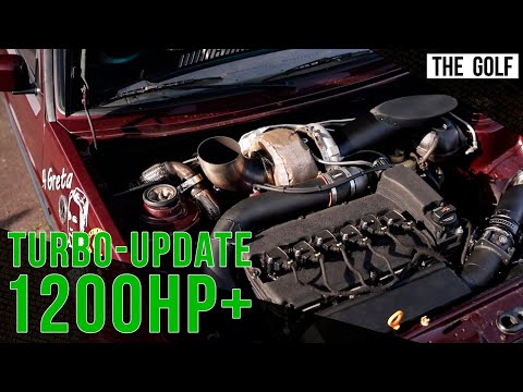 THE GOLF | Golf MK2 1200hp+ | x9n