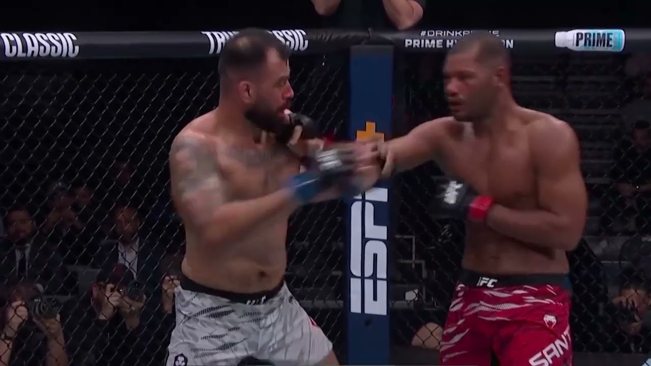 #UFC328 Ozzi Diaz: A Sorprender al Mundo
