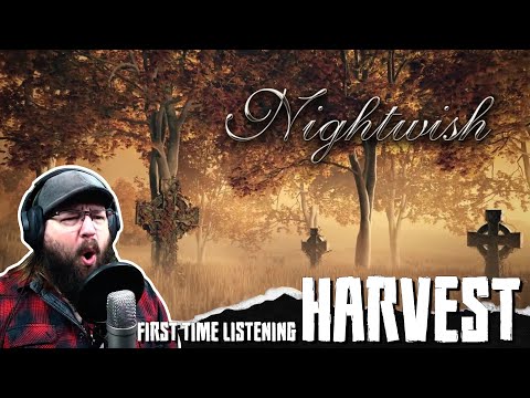 VIKING REACTS | NIGHTWISH - "Harvest"
