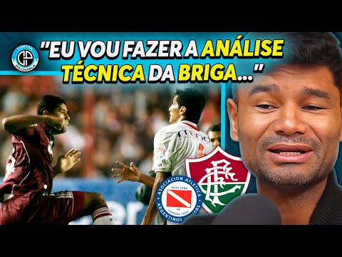 GUM WARRIOR GIVES THE SQUIRE 😱🤣