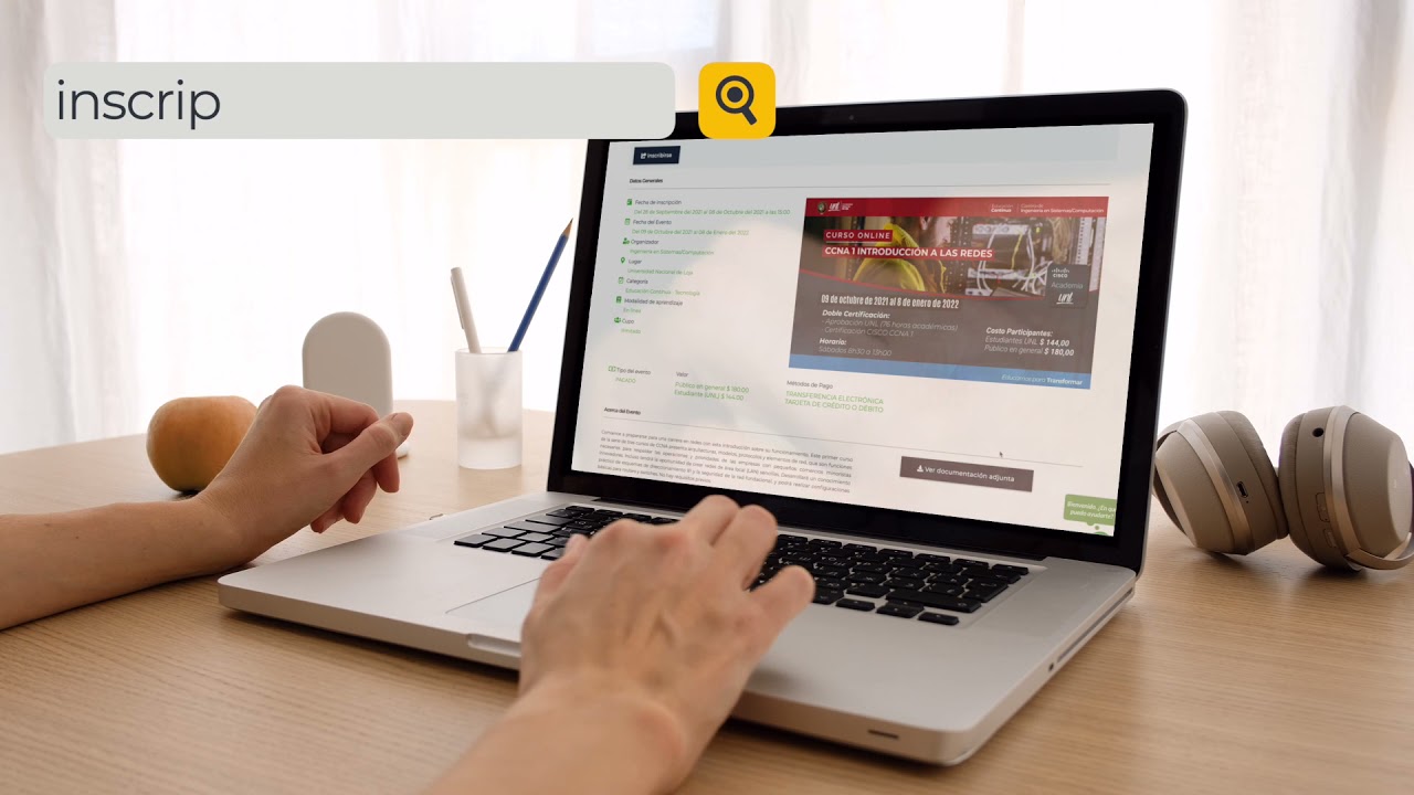 Primer Curso de Cisco CCNA 1 INTRODUCCIÓN A LAS REDES