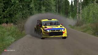 VRC 2025 Scandinavia   SS17 Hassi