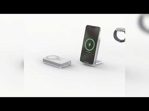 OneGo 5-in-1 MagSafe Wireless Charger